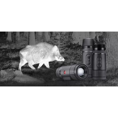Leica Calonox Sight SE - detekcia na 2000 m Termovízna predsádka