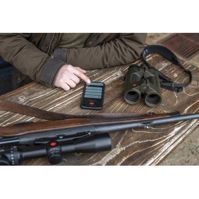 Leica Geovid Pro 10x42, olivovo zelená