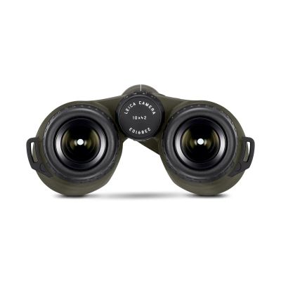 Leica Geovid Pro 10x42, olivovo zelená