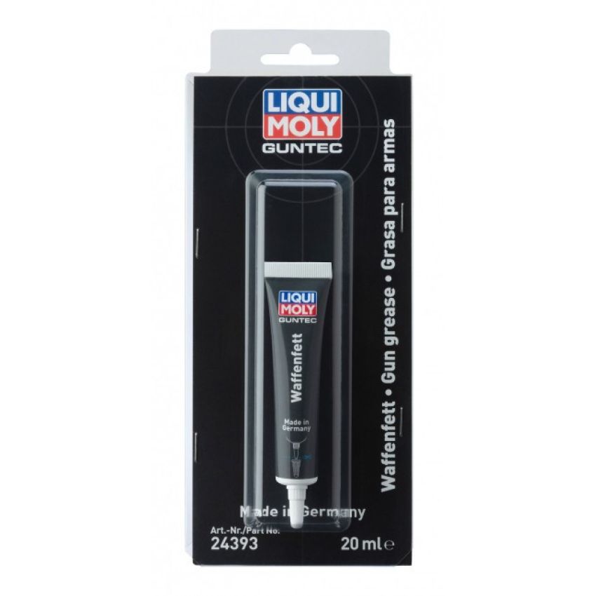 Hlavný obrázok LIQUI MOLY GUNTEC tuk na zbrane - 20ml