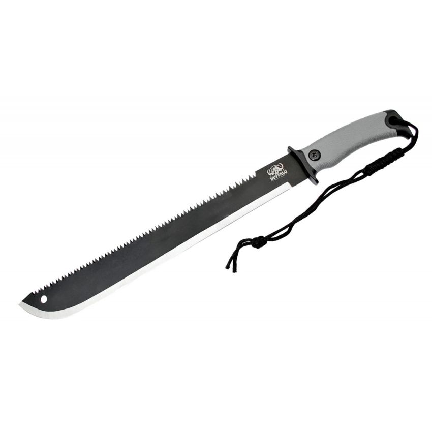 Hlavný obrázok Mačeta Buffalo River Survival Machete