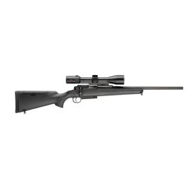 MAUSER 25 EXTREME, cal. 308 Win., 510 mm, M15x1 + Minox RS-4 2,5-10x50