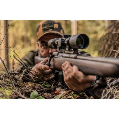 MAUSER 25 EXTREME, cal. 308 Win., 510 mm, M15x1 + Minox RS-4 2,5-10x50