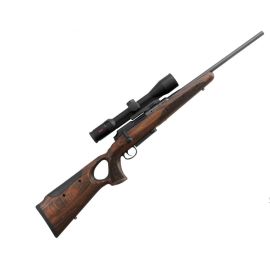 MAUSER 25 MAX , cal. 308 Win., 510 mm, M15x1 + Minox RS-4 2,5-10x50