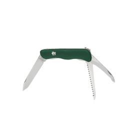 Mikov 115-XH-3/PK zelená rúčka PRAKTIK vreckový nôž