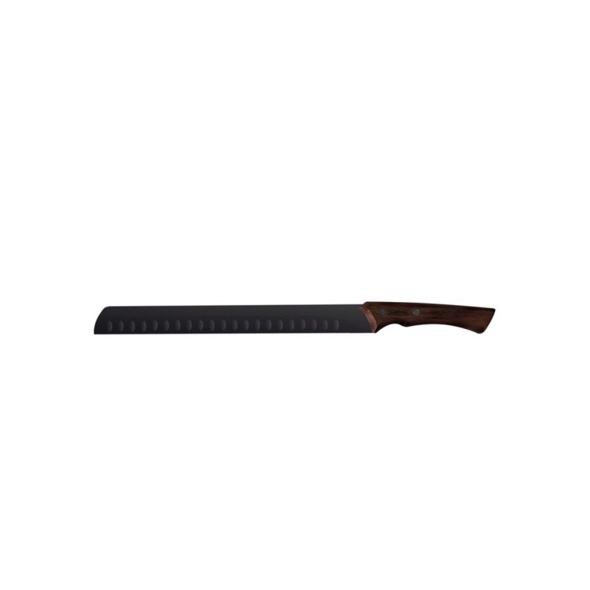 Hlavný obrázok Nôž na šunku Tramontina Black FSC - 30 cm