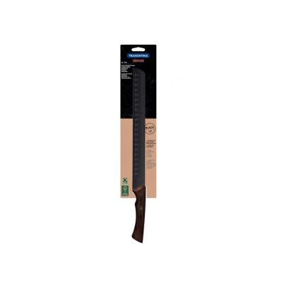 Nôž na šunku Tramontina Black FSC - 30 cm