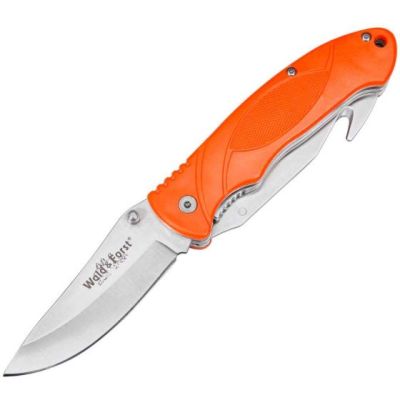 Nôž wald forst orange 