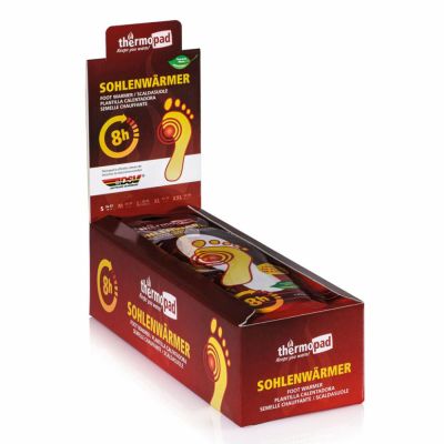 Ohrievacie vložky do topánok Thermopad