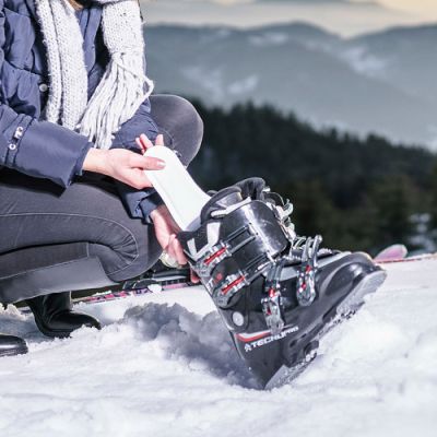Ohrievacie vložky do topánok Thermopad