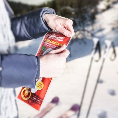 Ohrievacie vložky do topánok Thermopad