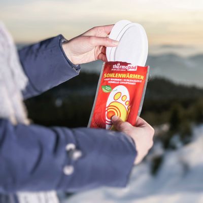 Ohrievacie vložky do topánok Thermopad
