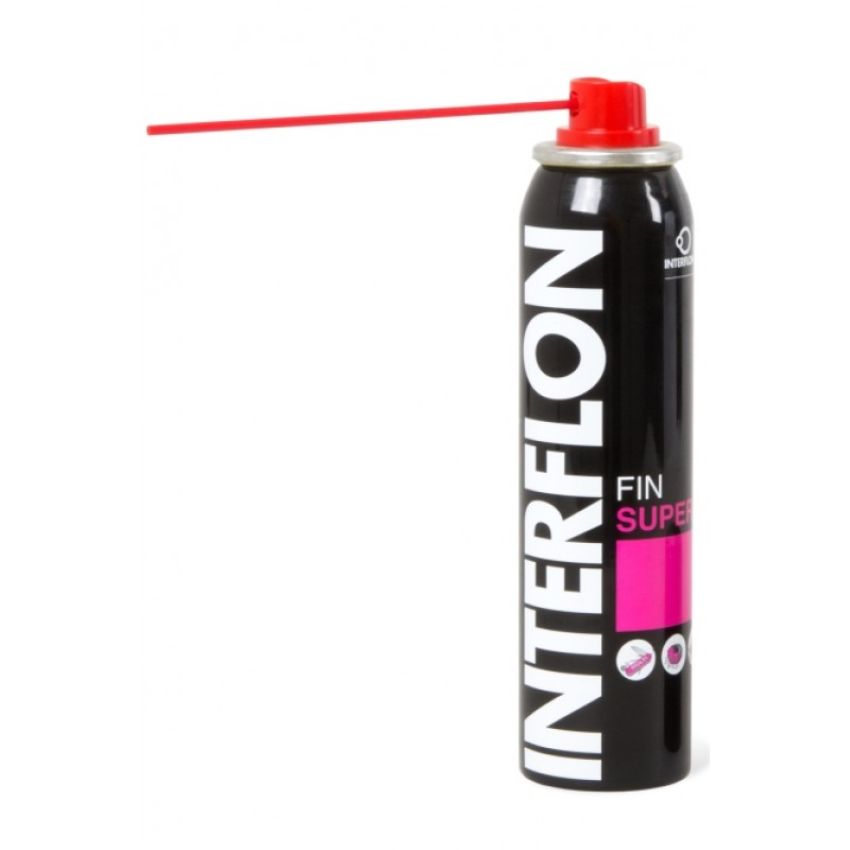 Hlavný obrázok Olej Interflon Fin Super aerosol 100ml