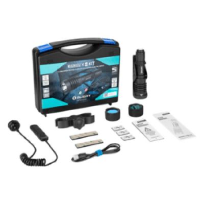 Olight Warrior X 4 KIT 2600 lm