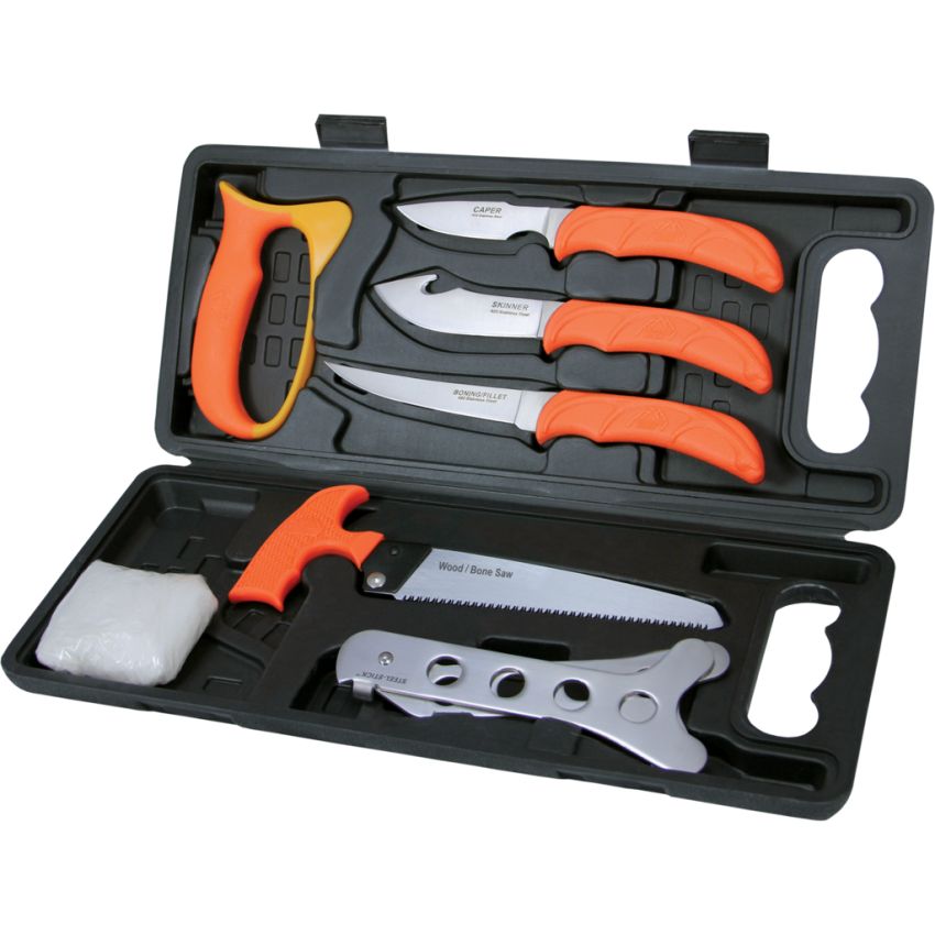 Hlavný obrázok Outdoor Edge Wildpak set nožov