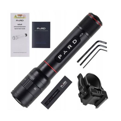 PARD Night Stalker 4K MINI LRF + PARD InfraX 940 nm