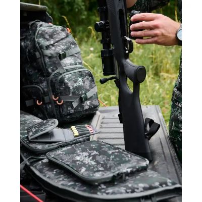Parforce púzdro na dlhú zbraň camo