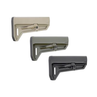 Pažba Magpul MOE SL-K AR15/M16 Carbine, Mil-Spec, čierna