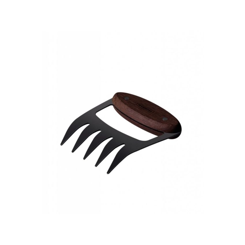 Hlavný obrázok Pazúr na trhanie mäsa Tramontina Black FSC - 13x12 cm 22846/100