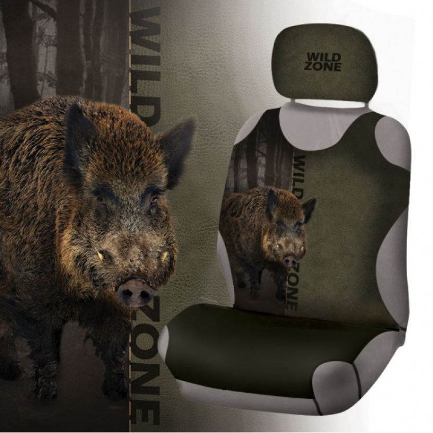 Hlavný obrázok POŤAHY DO AUTA 2KUSY DIVIAK WILDZONE