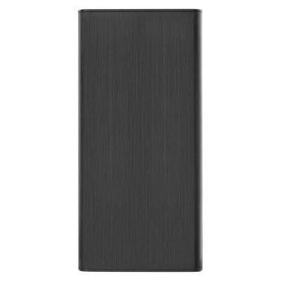 Power banka EMOS BetaQ 20, 20 000 mAh, 22,5 W, čierny