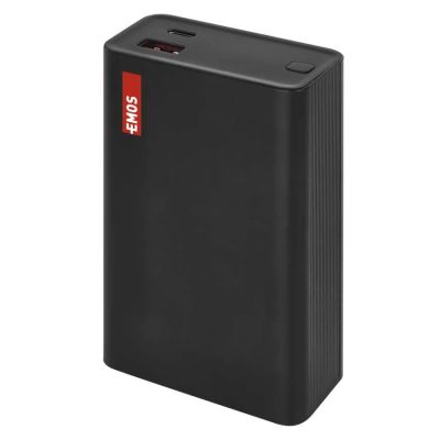 Power banka EMOS NTBF20, 20 000 mAh, 65 W PD, čierny