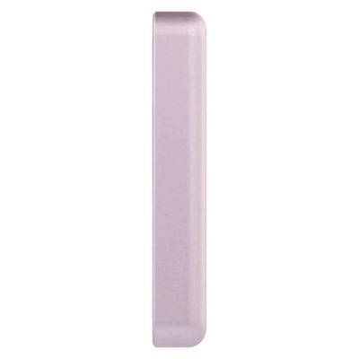 Power banka EMOS WI 522, 5 000 mAh, 20 W+Wireless, lososová
