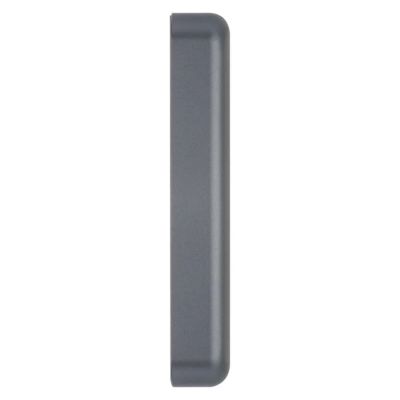 Power banka EMOS WI 522, 5 000 mAh, 20 W+Wireless, šedá