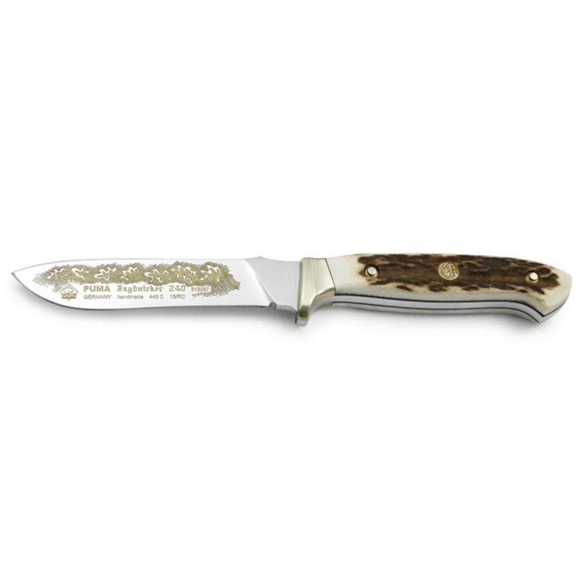 Hlavný obrázok Puma Jagdnicker 240 with Gold  313087 