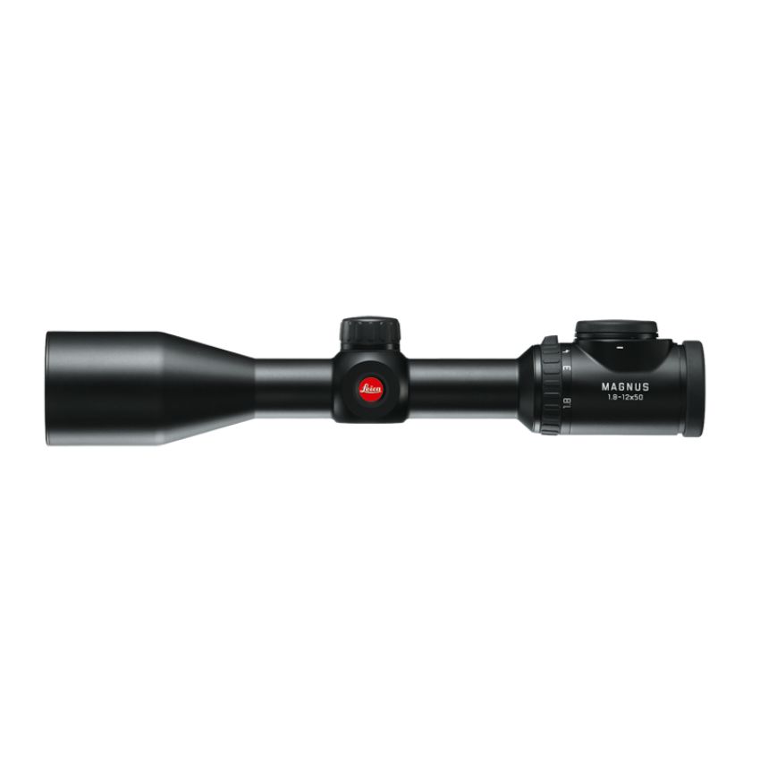 Hlavný obrázok Puškohľad Leica Magnus 1,8 –12 × 50 i šína 