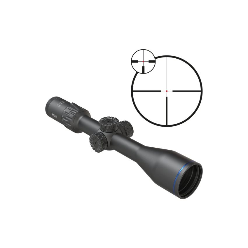 Hlavný obrázok Puškohľad MeoHunter R5 4-20x50 SFP RD 4C