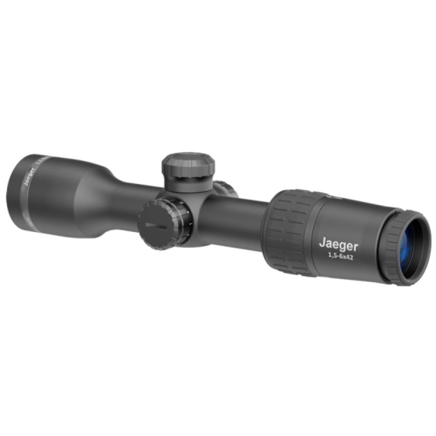 Hlavný obrázok Puškohľad Yukon Jaeger 1,5-6x42