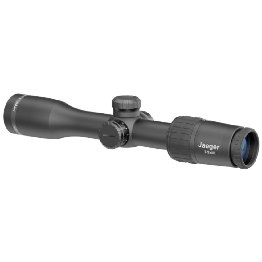 Hlavný obrázok Puškohľad Yukon Jaeger 3-9x40