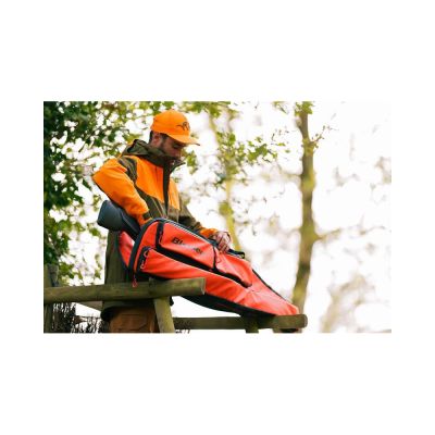 PUZDRO BLASER Cordura Oranžové 128 cm- Blaser Cover Driven Hunt