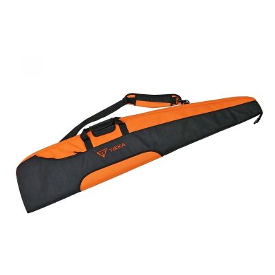 Puzdro na guľovnicu TIKKA Premium - oranžovo čierne