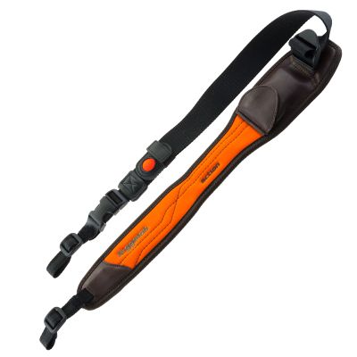 Remeň na pušku Niggeloh ACTION oranžový