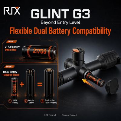 RIX GLINT G3 Termovízia 