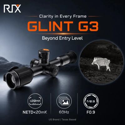 RIX GLINT G3 Termovízia 