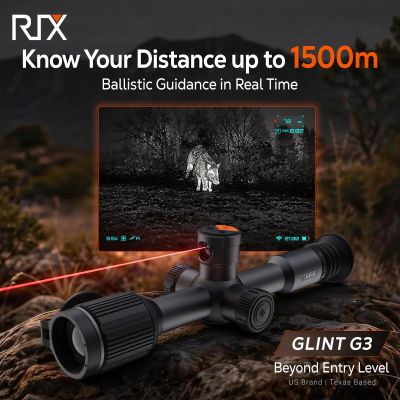 RIX GLINT G3 Termovízia 