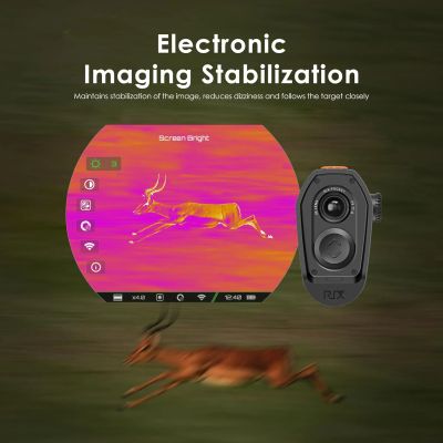 RIX POCKET K3 Termovizní monokulár