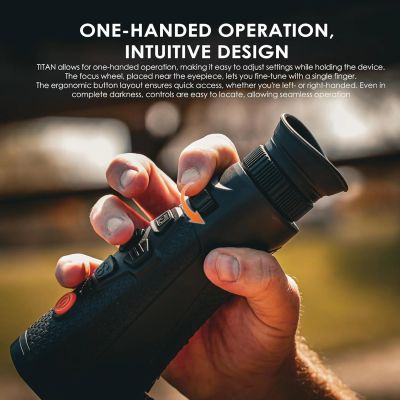 RIX TITAN T6 Termovizní monokulár