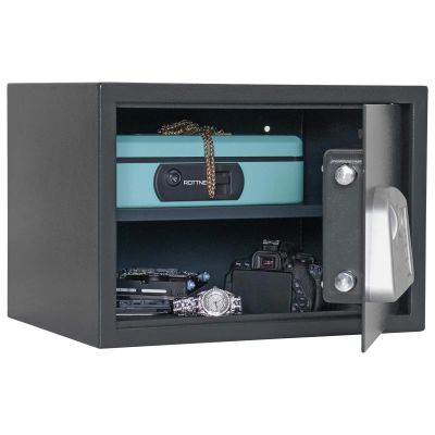 Rottner Jupiter 4 EL nábytkový elektronický sejf antracit T06454
