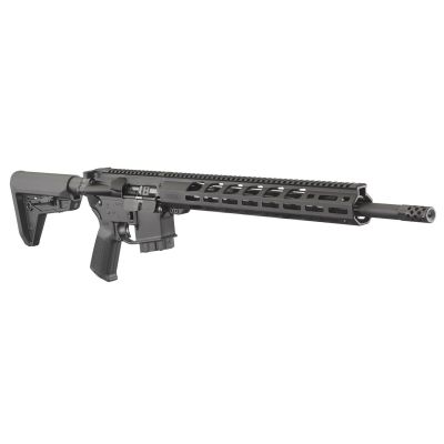 Ruger AR-556 MPR 8535, kal. 5,56 NATO/.223Rem., 10rd