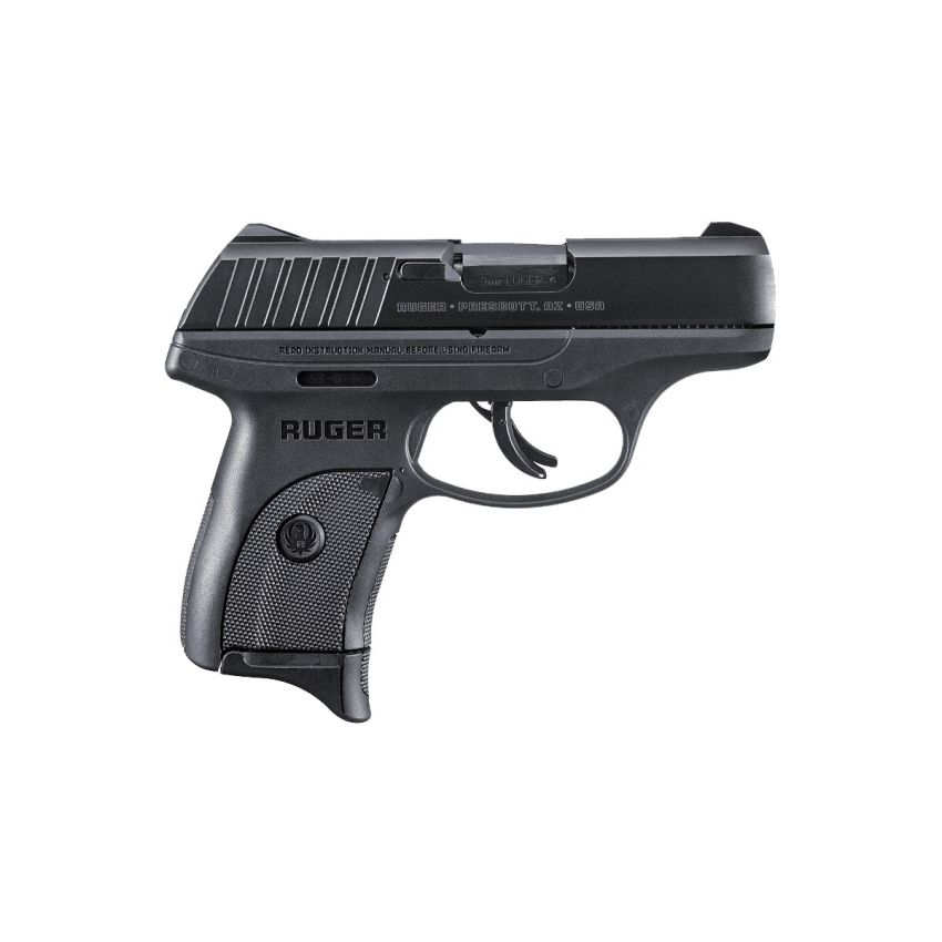 Hlavný obrázok Ruger EC9s 3283, kal. 9mm Luger