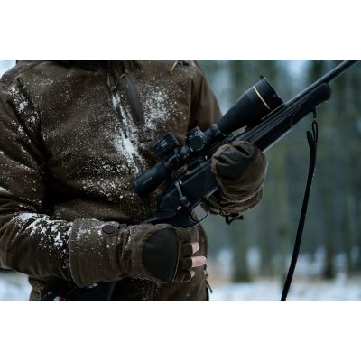 Rukavice Härkila Vyhrievané HSP so skladacím chrbtom