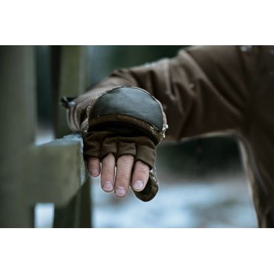 Rukavice Härkila Vyhrievané HSP so skladacím chrbtom