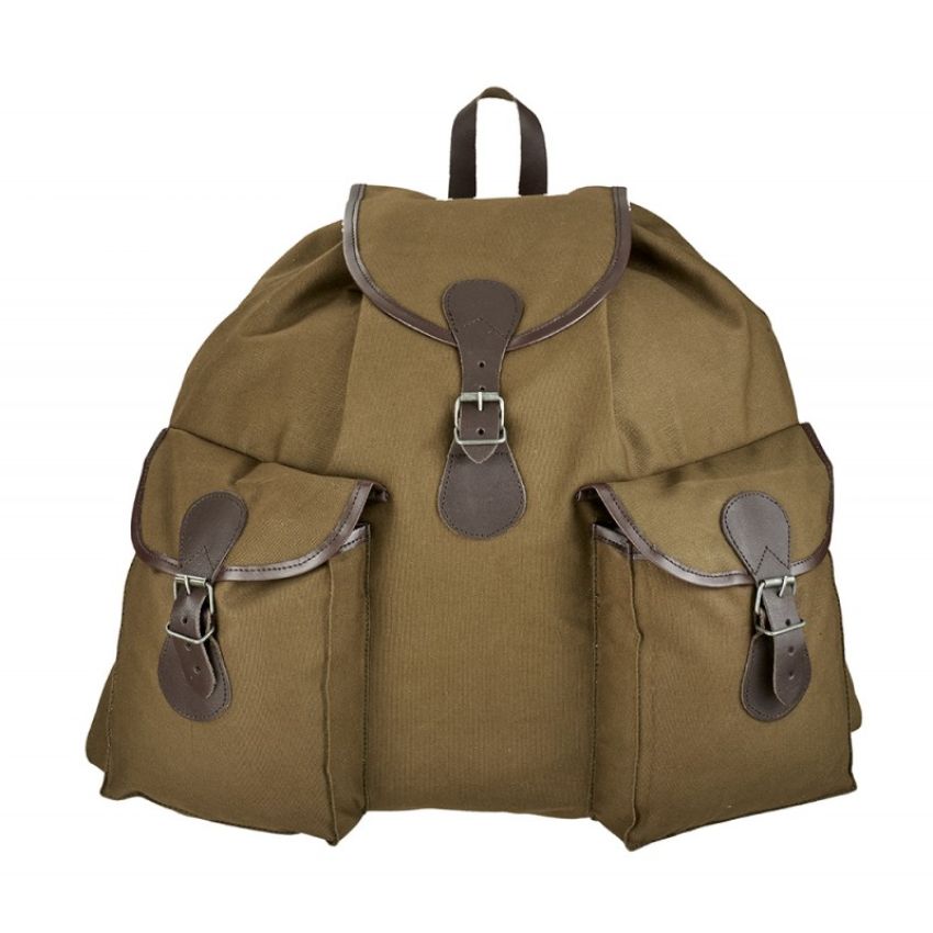 Hlavný obrázok Ruksak Jagd Canvas