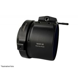 Rýchloupínacia objímka Rusan MAR-56 pre predsádky Hikmicro Thunder 2.0, 3.0 a ThermTec Hunt