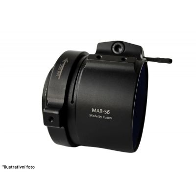 Rýchloupínacia objímka Rusan MAR-62 pre predsádky Hikmicro Thunder 2.0, 3.0 a ThermTec Hunt