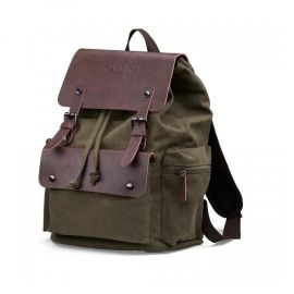 RYPO Canvas batoh - Green